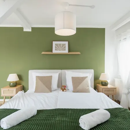 Gemuetliches Stadtloft Dessau-Rosslau