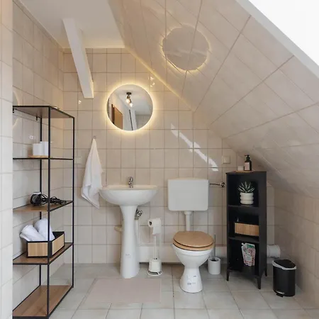 Apartman Gemuetliches Stadtloft Dessau-Rosslau