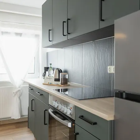 Gemuetliches Stadtloft