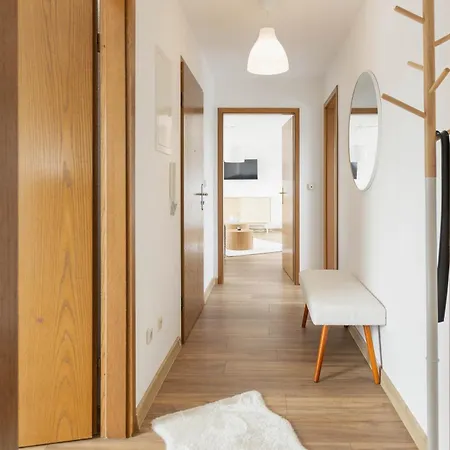 公寓 Gemuetliches Stadtloft Dessau-Rosslau