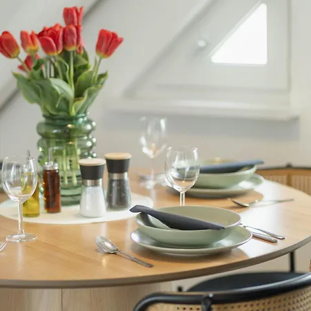 Gemuetliches Stadtloft