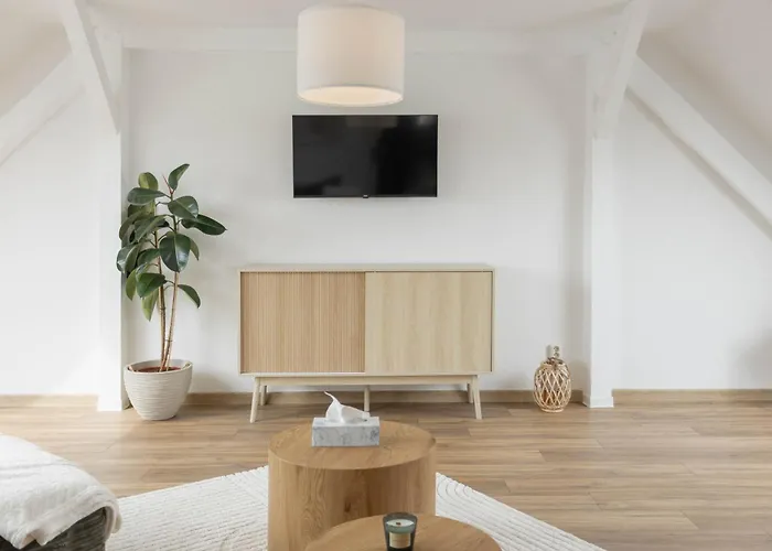 Gemuetliches Stadtloft Dessau-Rosslau