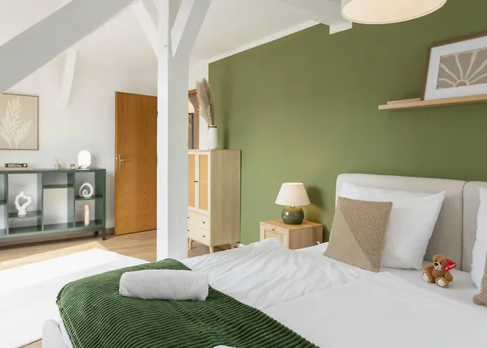 Gemuetliches Stadtloft 公寓 Dessau-Rosslau