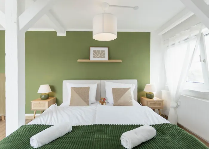 Gemuetliches Stadtloft Dessau-Rosslau