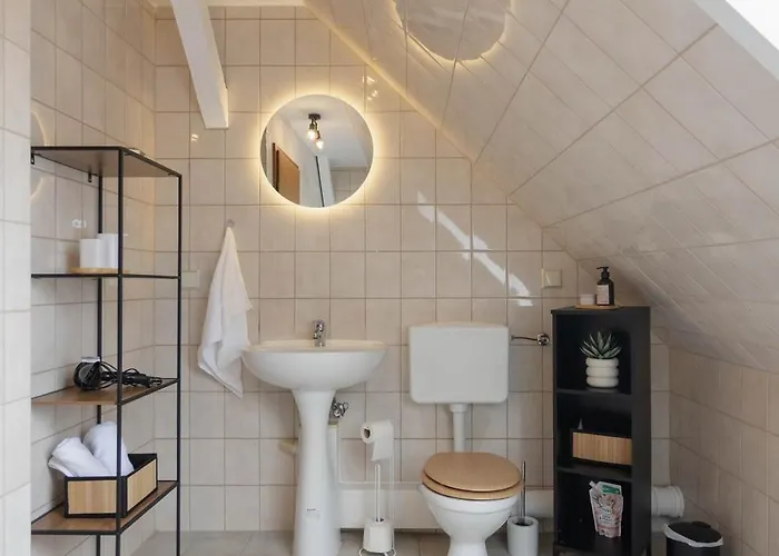 Apartman Gemuetliches Stadtloft Dessau-Rosslau