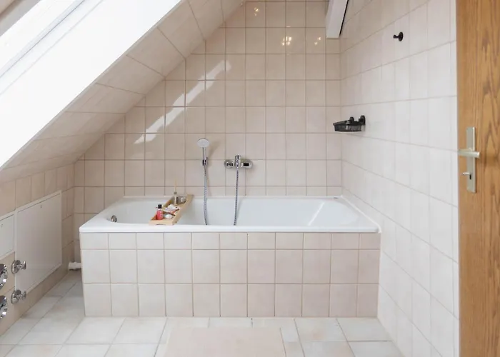 公寓 Gemuetliches Stadtloft *