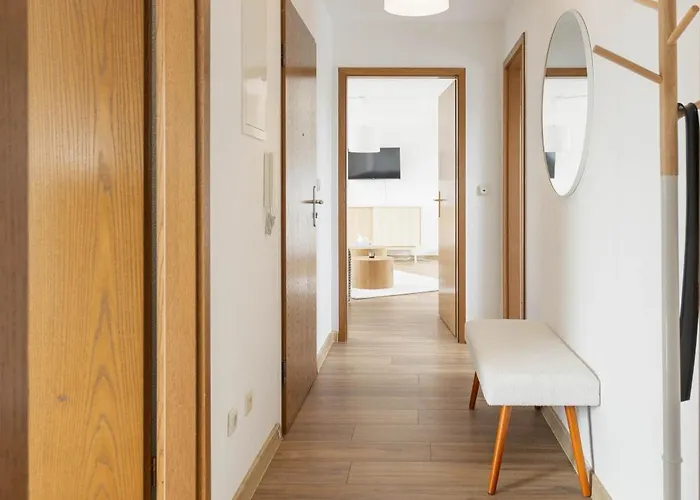 Apartman Gemuetliches Stadtloft Dessau-Rosslau