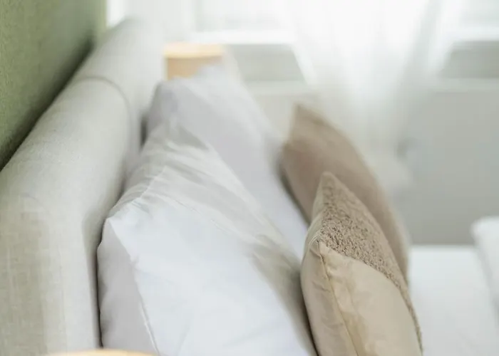 公寓 Gemuetliches Stadtloft Dessau-Rosslau