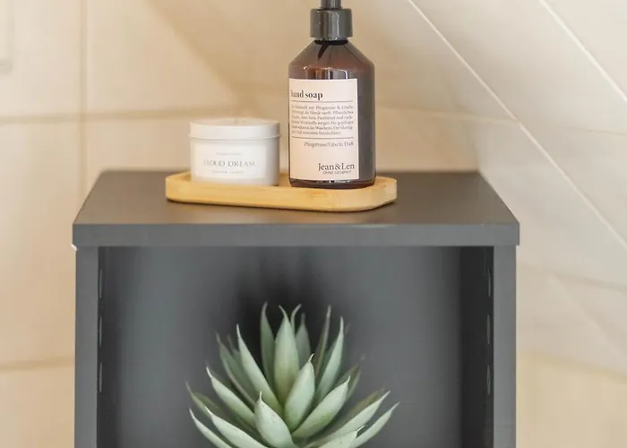 公寓 Gemuetliches Stadtloft Dessau-Rosslau