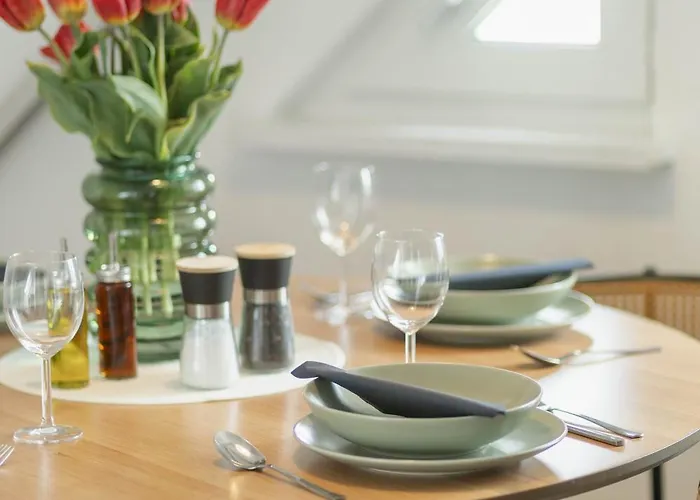 Gemuetliches Stadtloft