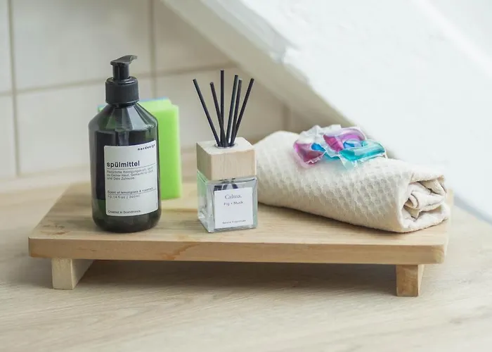 Gemuetliches Stadtloft Dessau-Rosslau